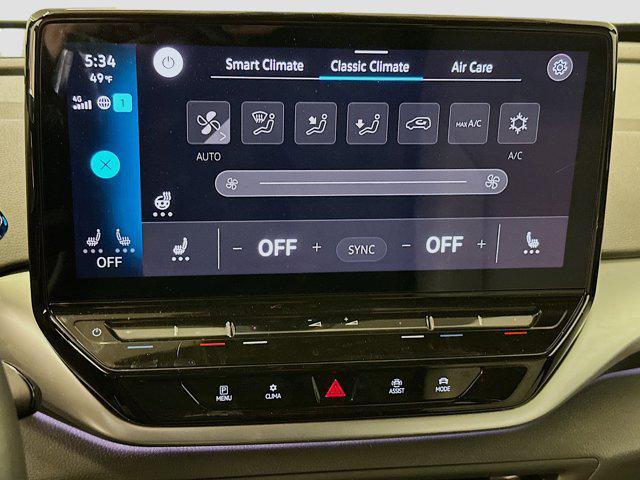 used 2022 Volkswagen ID.4 car, priced at $21,977