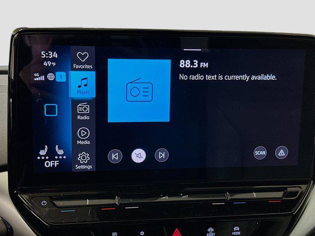 used 2022 Volkswagen ID.4 car, priced at $21,977