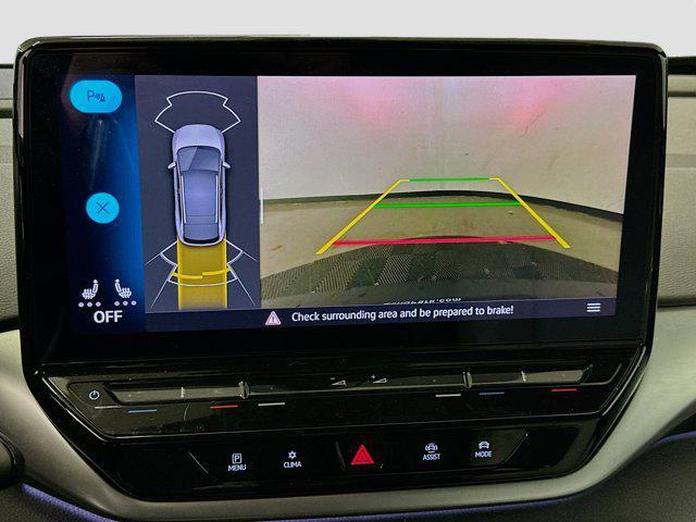 used 2022 Volkswagen ID.4 car, priced at $21,977