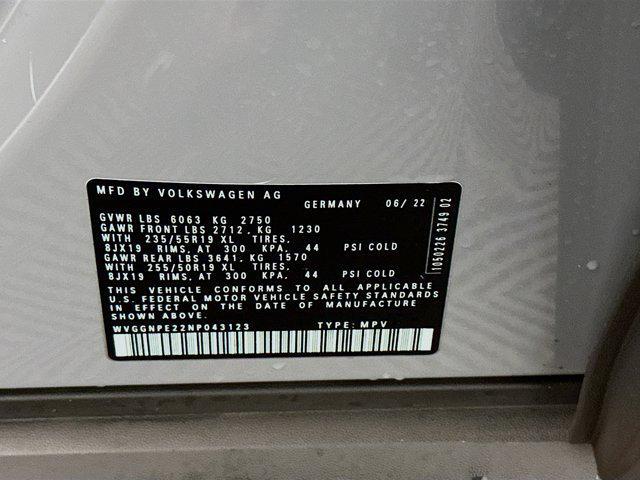 used 2022 Volkswagen ID.4 car, priced at $21,977