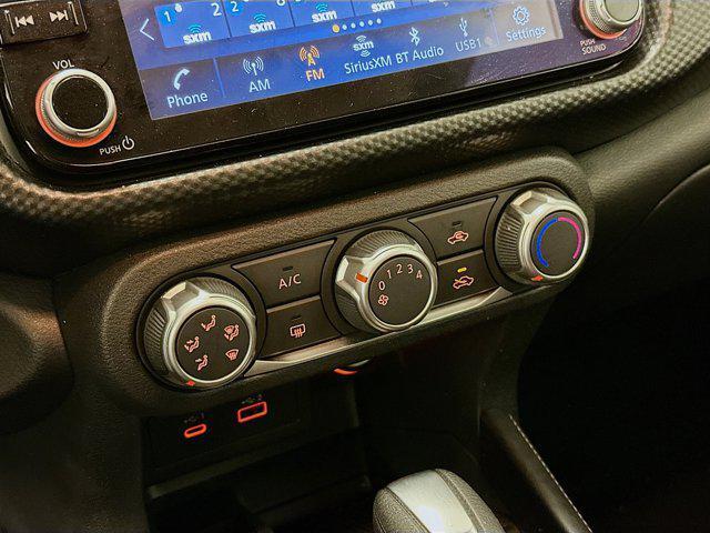 used 2023 Nissan Kicks car, priced at $19,177