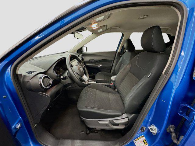 used 2023 Nissan Kicks car, priced at $19,177