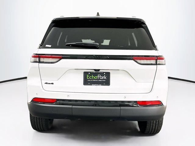used 2024 Jeep Grand Cherokee car, priced at $31,777