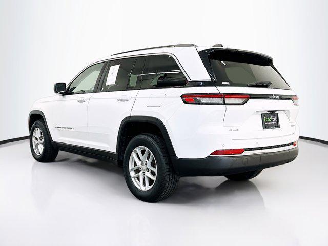used 2023 Jeep Grand Cherokee car, priced at $27,787