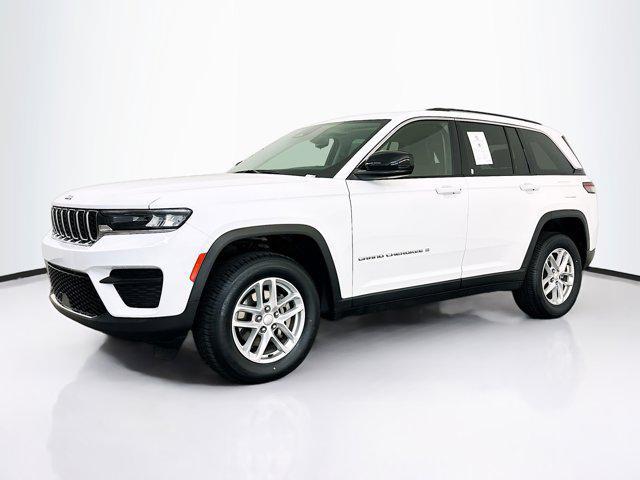 used 2023 Jeep Grand Cherokee car, priced at $27,787