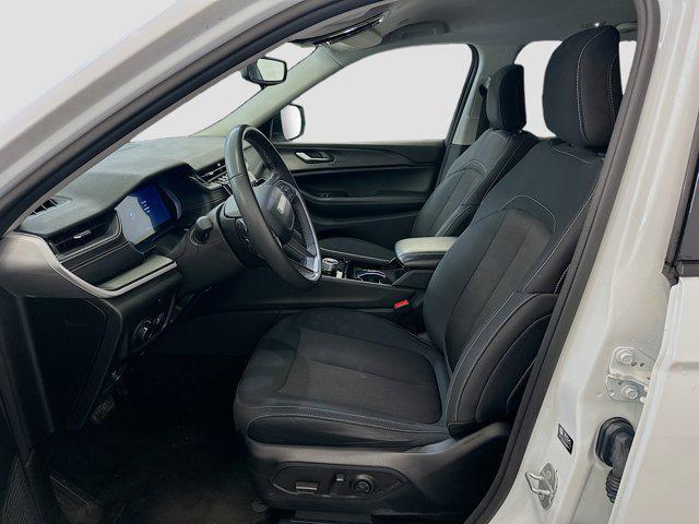 used 2023 Jeep Grand Cherokee car, priced at $27,787