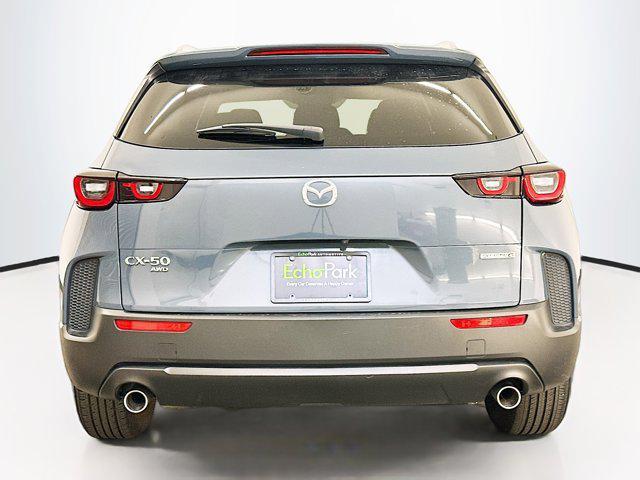 used 2024 Mazda CX-50 car, priced at $22,496