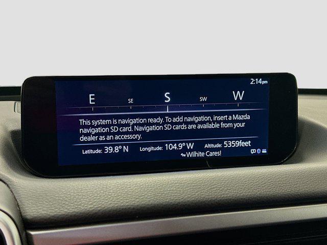used 2024 Mazda CX-50 car, priced at $22,496