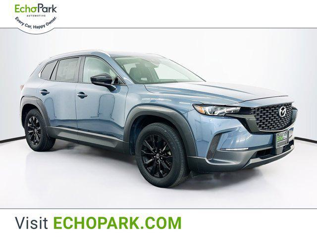 used 2024 Mazda CX-50 car, priced at $22,496