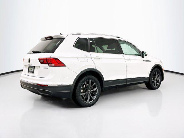 used 2022 Volkswagen Tiguan car, priced at $22,289