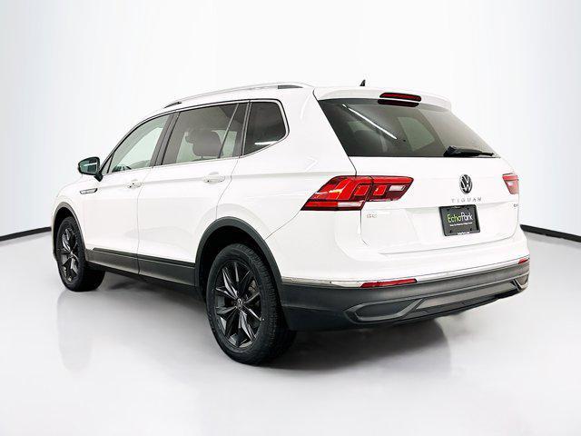 used 2022 Volkswagen Tiguan car, priced at $22,289