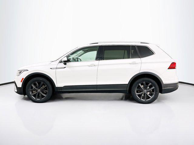 used 2022 Volkswagen Tiguan car, priced at $22,289