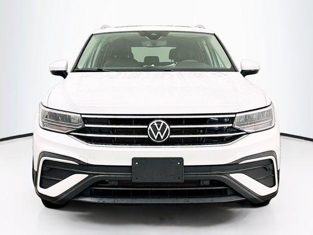 used 2022 Volkswagen Tiguan car, priced at $22,289