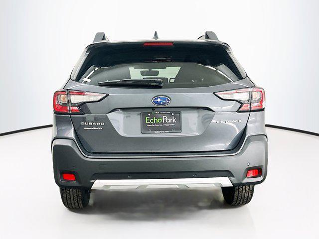 used 2024 Subaru Outback car, priced at $32,109