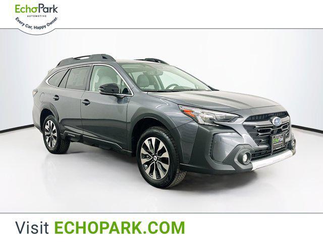 used 2024 Subaru Outback car, priced at $32,109