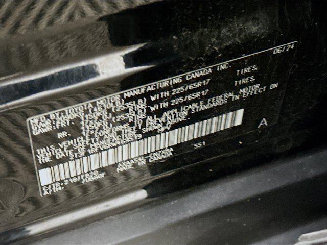 used 2024 Toyota RAV4 car, priced at $25,947