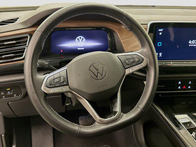 used 2024 Volkswagen Atlas car, priced at $31,247