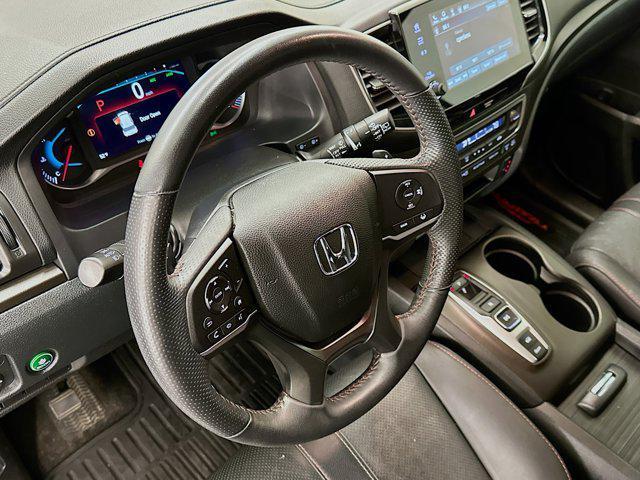 used 2022 Honda Pilot car, priced at $31,369