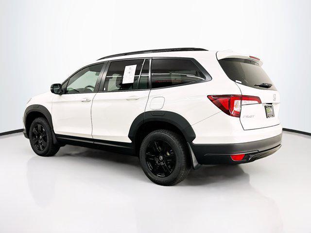 used 2022 Honda Pilot car, priced at $31,369