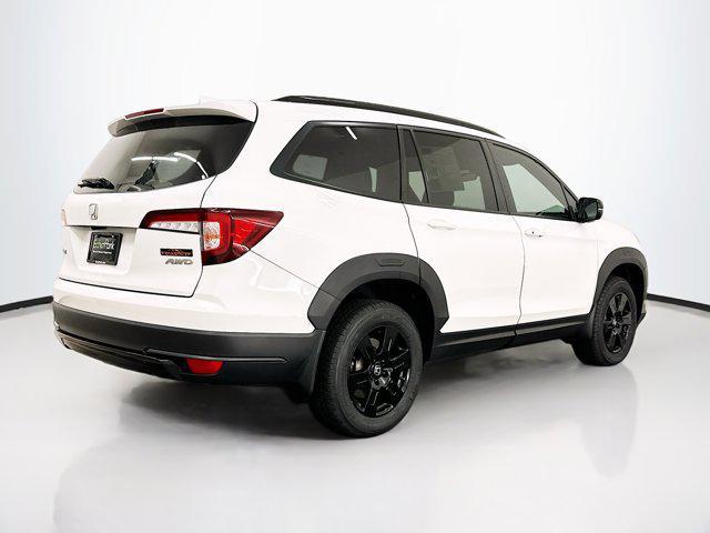 used 2022 Honda Pilot car, priced at $31,369