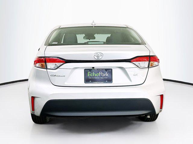 used 2024 Toyota Corolla car, priced at $18,496