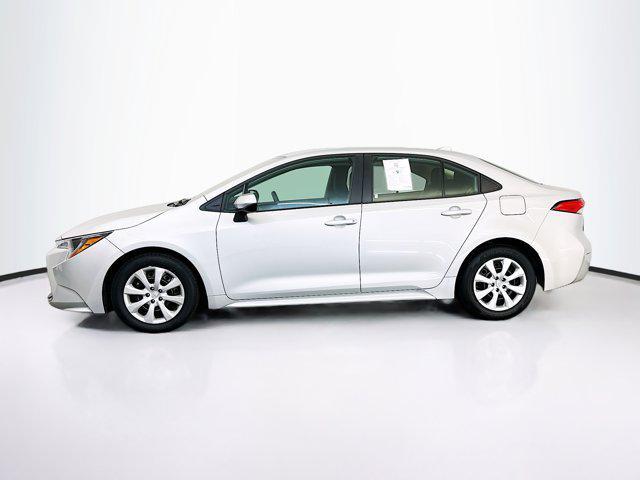 used 2024 Toyota Corolla car, priced at $18,496