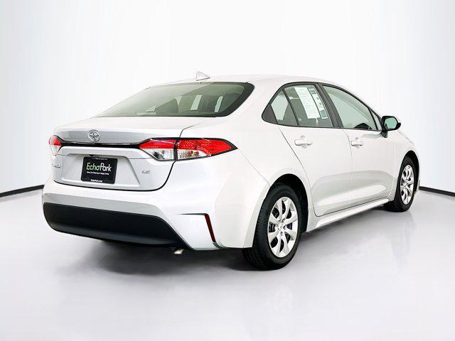 used 2024 Toyota Corolla car, priced at $18,496