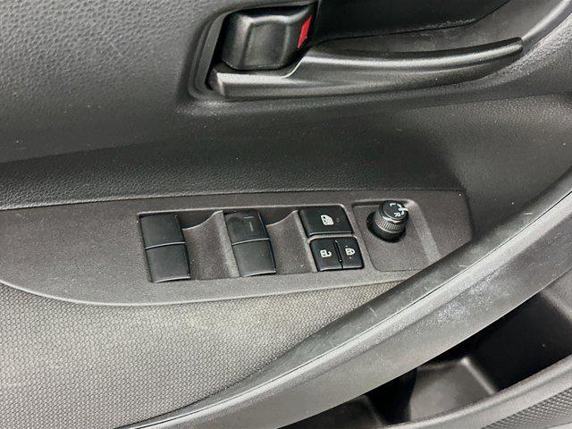 used 2024 Toyota Corolla car, priced at $18,496