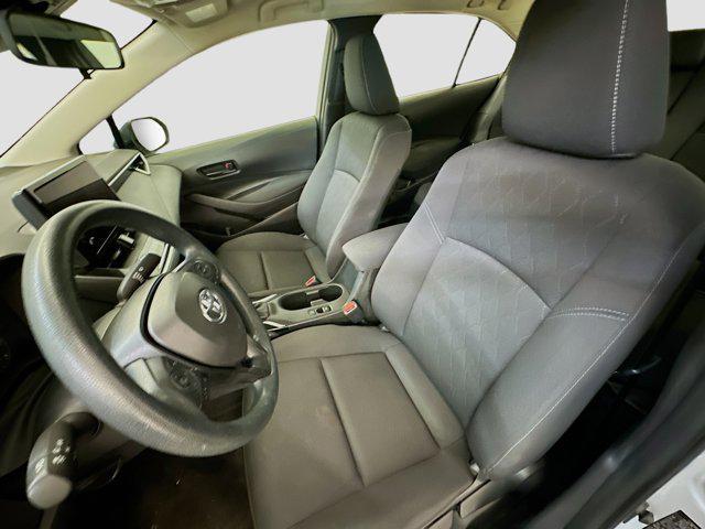 used 2024 Toyota Corolla car, priced at $18,496