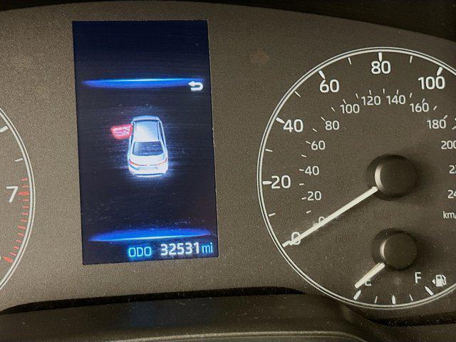 used 2024 Toyota Corolla car, priced at $18,496