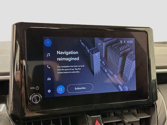 used 2024 Toyota Corolla car, priced at $18,496