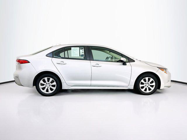 used 2024 Toyota Corolla car, priced at $18,496