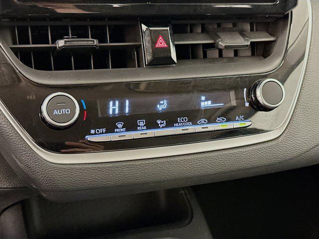 used 2024 Toyota Corolla car, priced at $18,496