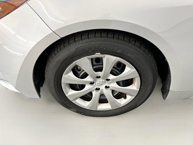 used 2024 Toyota Corolla car, priced at $18,496