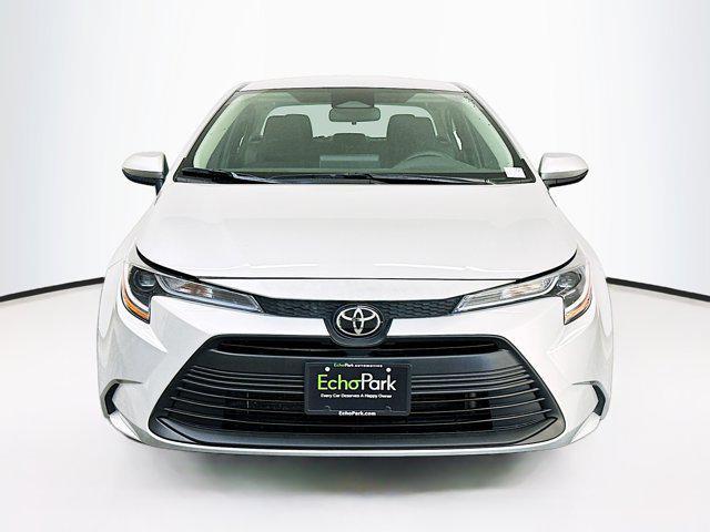 used 2024 Toyota Corolla car, priced at $18,496