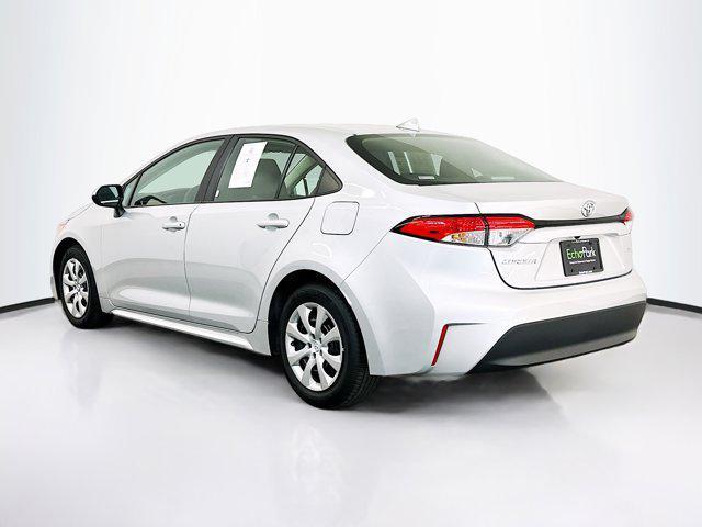 used 2024 Toyota Corolla car, priced at $18,496