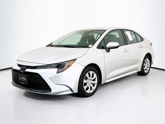 used 2024 Toyota Corolla car, priced at $18,496