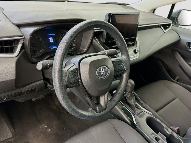 used 2024 Toyota Corolla car, priced at $18,496