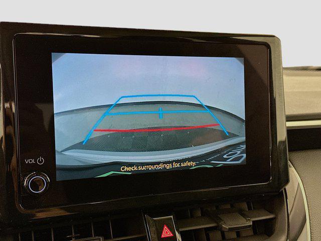 used 2024 Toyota Corolla car, priced at $18,496