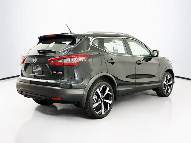 used 2022 Nissan Rogue Sport car, priced at $22,669