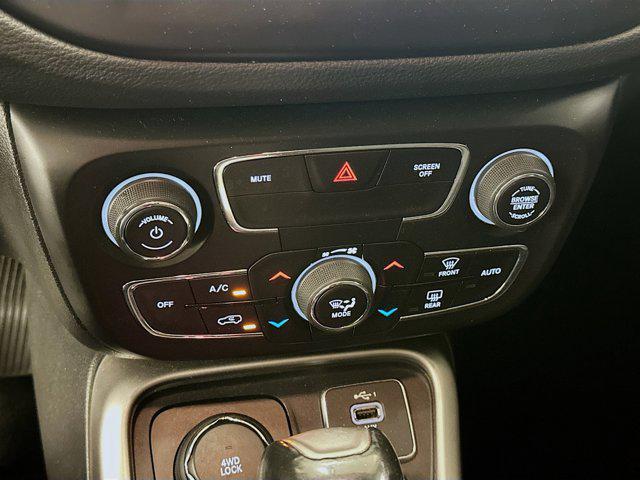 used 2019 Jeep Compass car, priced at $14,477