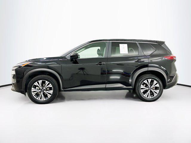 used 2023 Nissan Rogue car, priced at $20,689