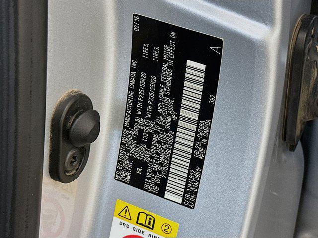 used 2016 Lexus RX 350 car, priced at $18,547