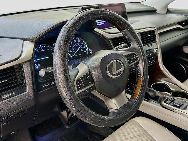 used 2016 Lexus RX 350 car, priced at $18,547
