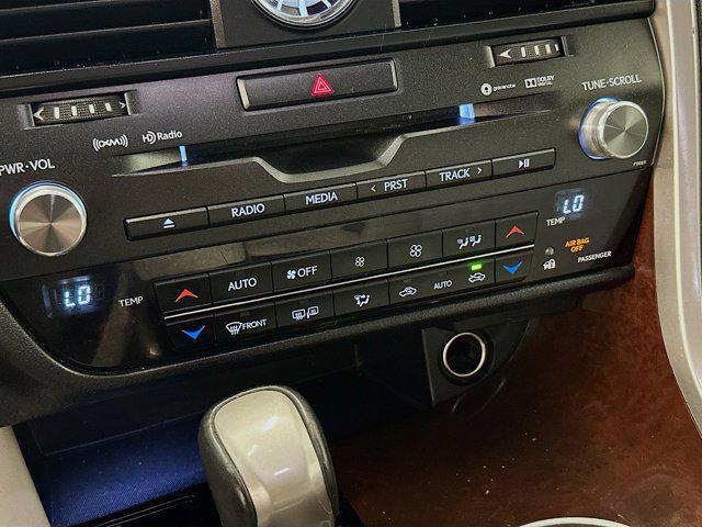 used 2016 Lexus RX 350 car, priced at $18,547