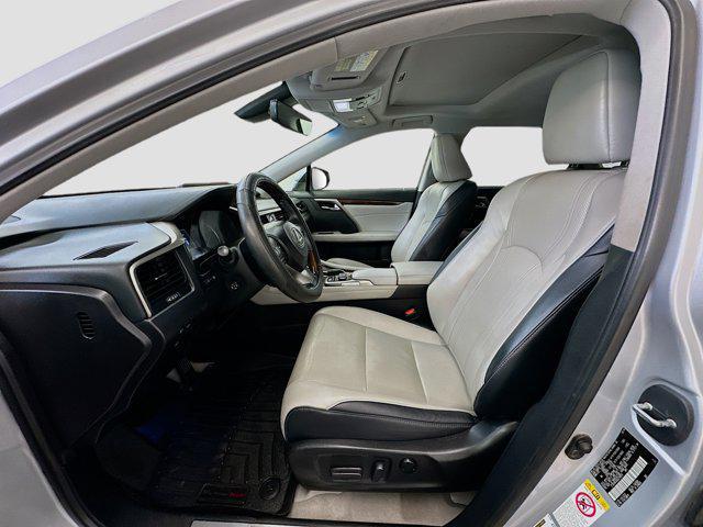 used 2016 Lexus RX 350 car, priced at $18,547
