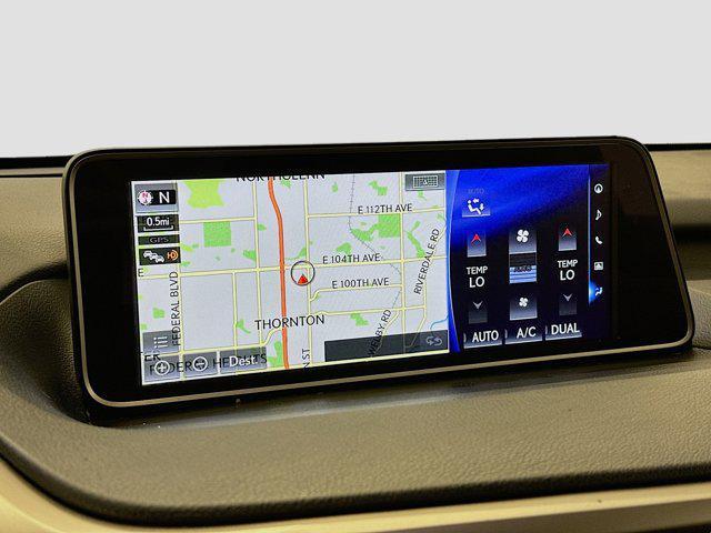 used 2016 Lexus RX 350 car, priced at $18,547