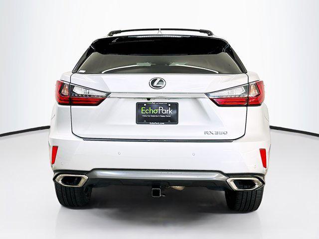 used 2016 Lexus RX 350 car, priced at $18,547