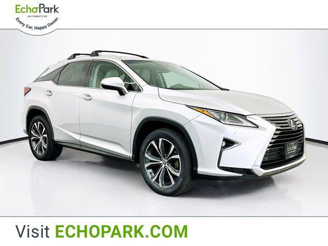 used 2016 Lexus RX 350 car, priced at $18,547