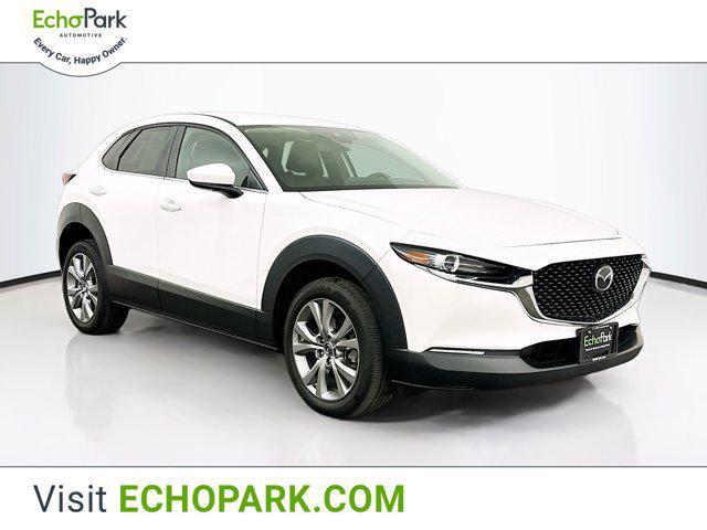 used 2021 Mazda CX-30 car, priced at $19,477